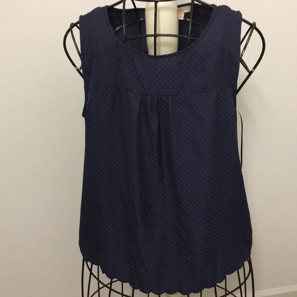 Skies are blue tank - Picture 2 of 4